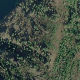 Satellite imagery of Indian Point, US