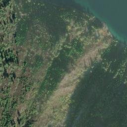 Satellite imagery of Indian Point, US