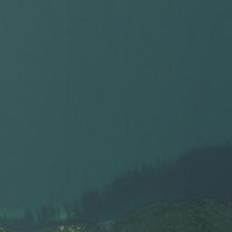 Satellite imagery of Green Monarch Mine, US