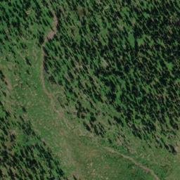 Satellite imagery of Silver Basin Mine, US