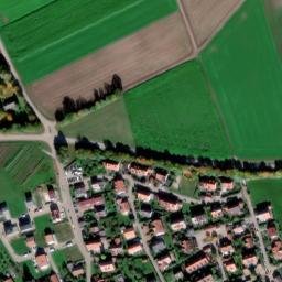 Satellite imagery of Vogelberg, DE