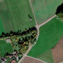 Satellite imagery of Vogelberg, DE