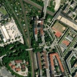 Satellite imagery of Burgfriedensäule No. 3, DE