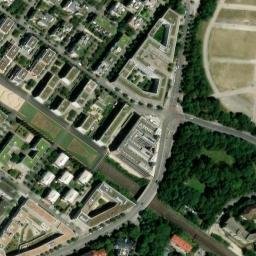 Satellite imagery of Burgfriedensäule No. 3, DE
