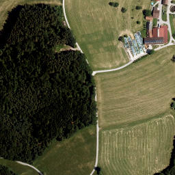 Satellite imagery of Hegerberg, AT