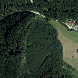 Satellite imagery of Hinteres Brunneck, AT