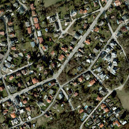 Satellite imagery of boundary_stone, HU