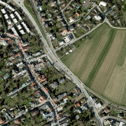 Satellite imagery of boundary_stone, HU