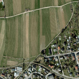 Satellite imagery of boundary_stone, HU