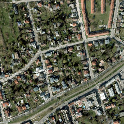 Satellite imagery of boundary_stone, HU