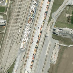 Satellite imagery of NGA, AT