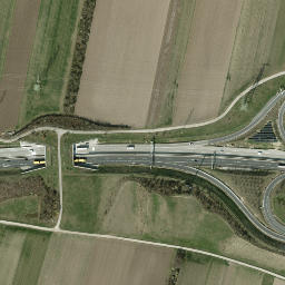 Satellite imagery of NGC, AT