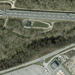 Satellite imagery of Kontrollturm Flughafen Wien-Schwechat, AT