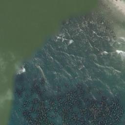 Satellite imagery of Sand Point, US