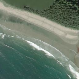 Satellite imagery of Sand Point, US