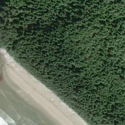 Satellite imagery of Sand Point, US