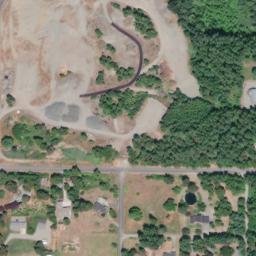 Satellite imagery of Kirner Pit, US