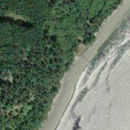 Satellite imagery of Lowell Point, US