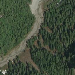 Satellite imagery of Kennedy Ridge, US