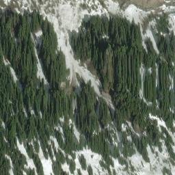 Satellite imagery of Kennedy Ridge, US