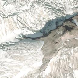 Satellite imagery of North Guardian Rock, US