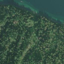 Satellite imagery of Deadman Point, US