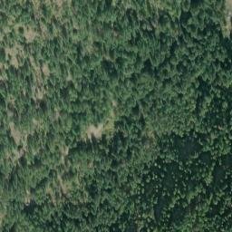 Satellite imagery of Blue Creek Mine, US