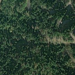 Satellite imagery of Blue Creek Mine, US