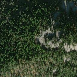 Satellite imagery of Brown Hill Mine, US