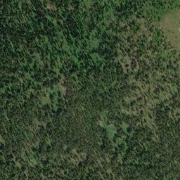 Satellite imagery of Silver Basin Mine, US