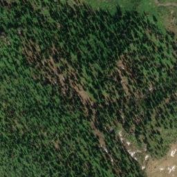 Satellite imagery of Silver Basin Mine, US