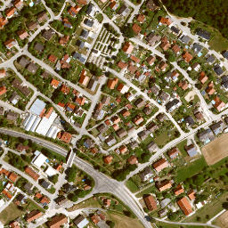 Satellite imagery of Brennerberg, DE
