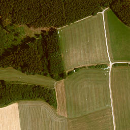 Satellite imagery of Schlegelberg, DE