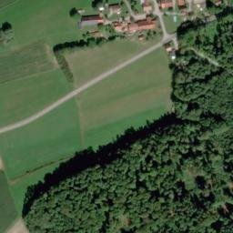 Satellite imagery of Fernmeldeturm Markt Wald, DE
