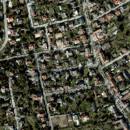 Satellite imagery of Burg (Castle) Perchtoldsdorf (est. 11th Century), AT