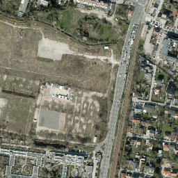 Satellite imagery of BNL, AT