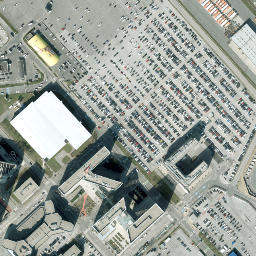 Satellite imagery of Kontrollturm Flughafen Wien-Schwechat, AT