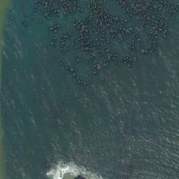 Satellite imagery of Sand Point, US