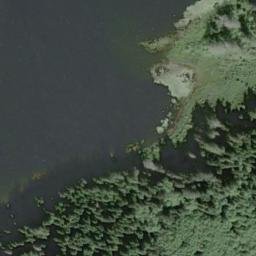 Satellite imagery of Jersted Point, US