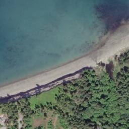 Satellite imagery of Green Point, US
