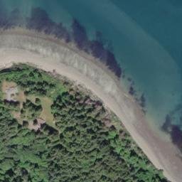 Satellite imagery of Green Point, US