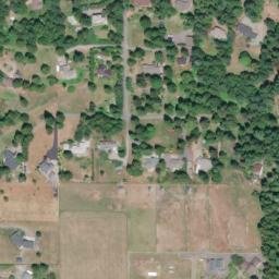 Satellite imagery of Kirner Pit, US