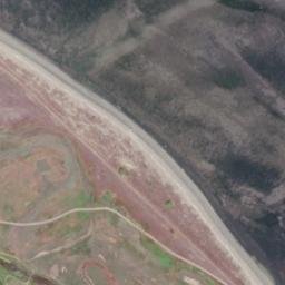Satellite imagery of Kulakala Point, US
