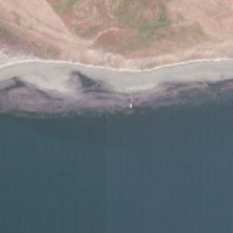 Satellite imagery of Daisy Point, US