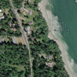 Satellite imagery of Pratts Bluff, US