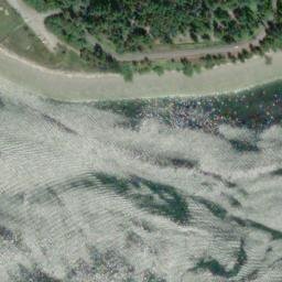 Satellite imagery of Lowell Point, US