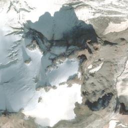 Satellite imagery of North Guardian Rock, US