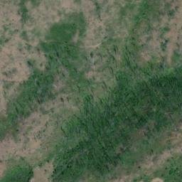 Satellite imagery of Cleveland Mine, US