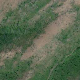 Satellite imagery of Cleveland Mine, US