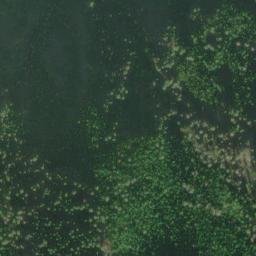 Satellite imagery of Green Monarch Mine, US